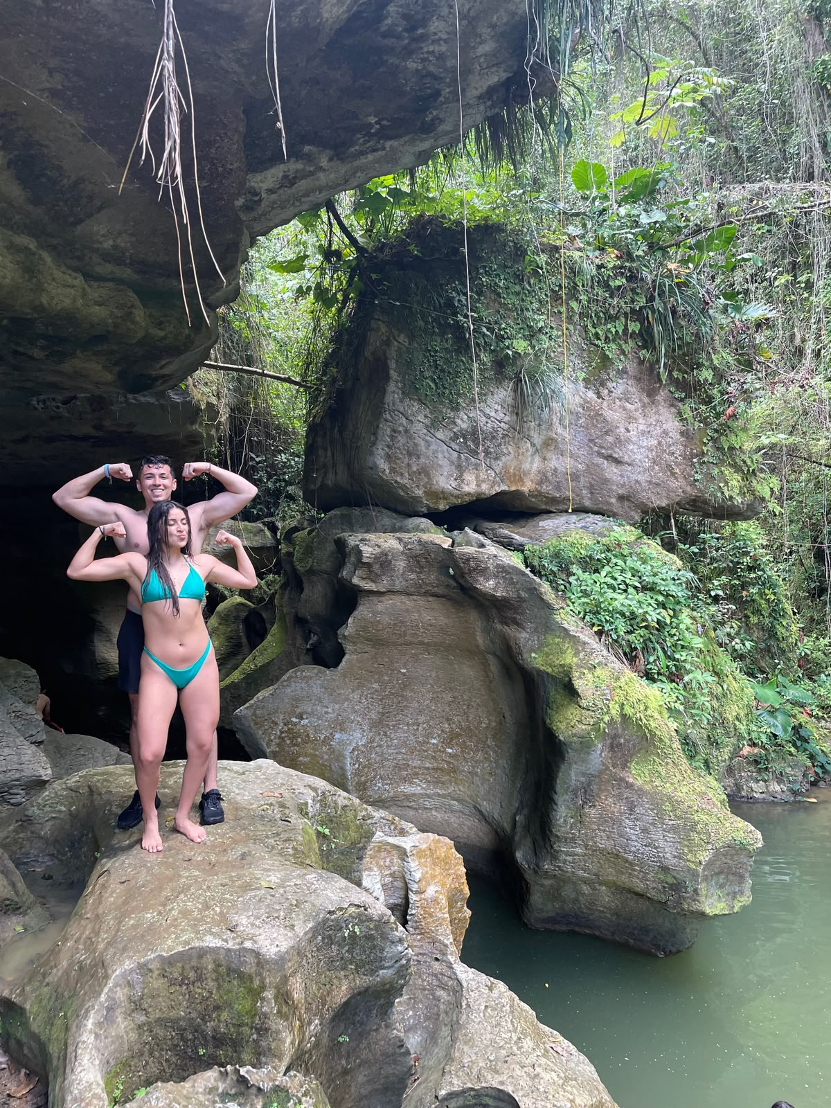 Nuestro primer viaje